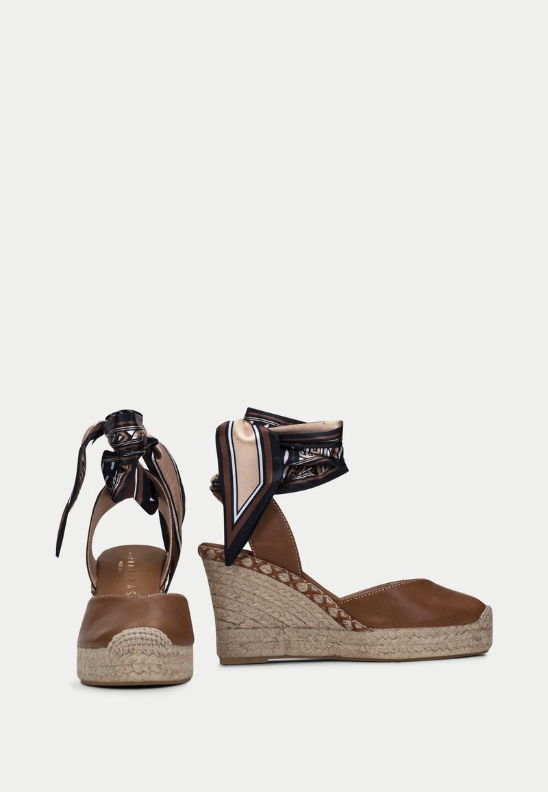 Damen Klassische Pumps | Hispanitas SOFIA Keilpumps cuero/camel - LN63162 Damen Klassische Pumps | Hispanitas SOFIA Keilpumps cuero/camel - LN63162