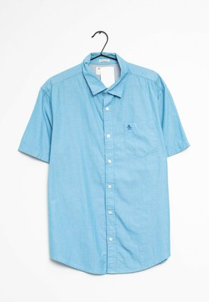 Original Penguin Skjorter - blue