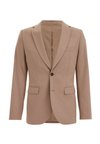 THE FLEX SUIT - Suknjič - brown