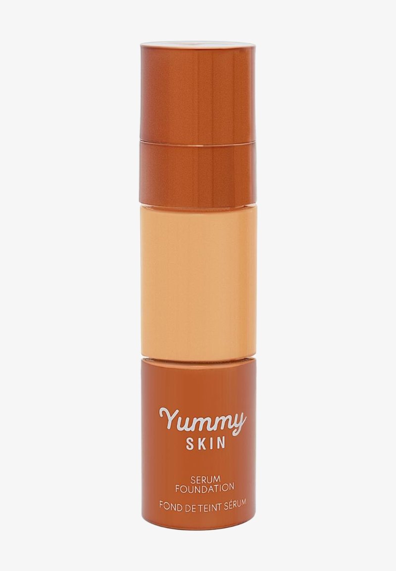 Danessa Myricks Beauty YUMMY SKIN SERUM FOUNDATION beżowy