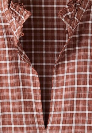 Mango, ADULT - Blouse - brown