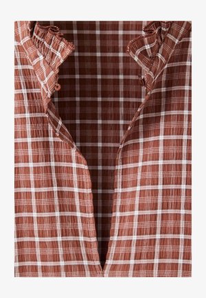 Mango, ADULT - Blouse - brown