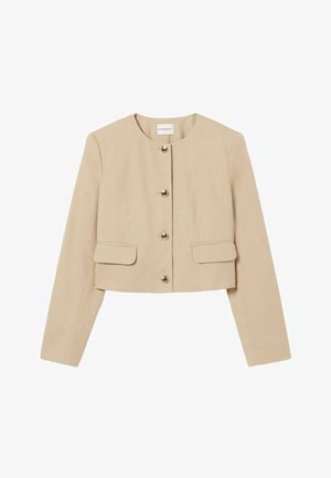 Claudie Pierlot, SUIT BLAZER - Blazer - sable