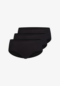 Chantelle SOFTSTRETCH, Culotte (Pack x 3), Intimo Invisibile Donna, Nero (Schwarz 11), XS-S Chantelle SOFTSTRETCH, Culotte (Pack x 3), Intimo Invisibile Donna, Nero (Schwarz 11), XS-S