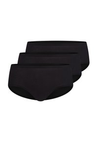 Chantelle SOFTSTRETCH – Confezione 5 Culotte Donna – Intimo Invisibile A Vita Alta – Senza Cuciture – Tessuto Non Trasparente – Progettato In Francia