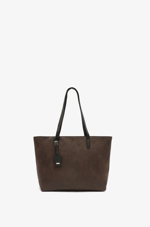 MISAKO, JACKY BAG - Kabelka - brown