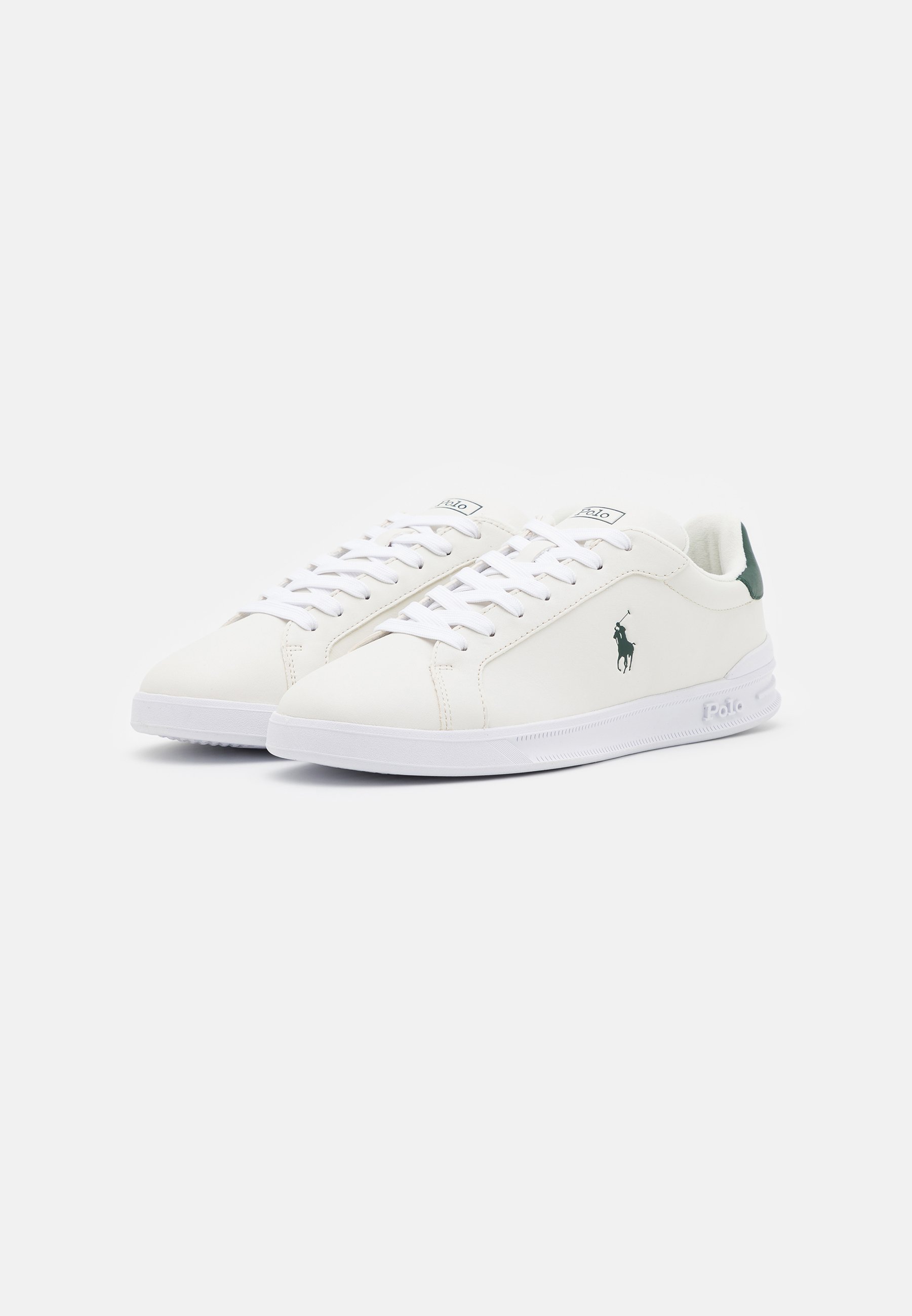 basket femme ralph lauren