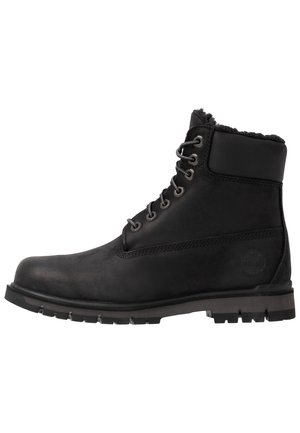 RADFORD WARM LINED BOOT WP - Schnürstiefelette - black