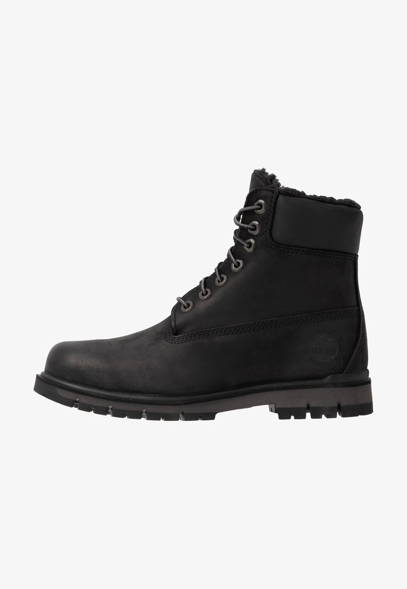 Timberland RADFORD WARM LINED BOOT WP - Schnürstiefelette - black