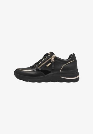 Tamaris COMFORT T- FLOW EXTRA-DÄMPFUNG - Sneaker low - black