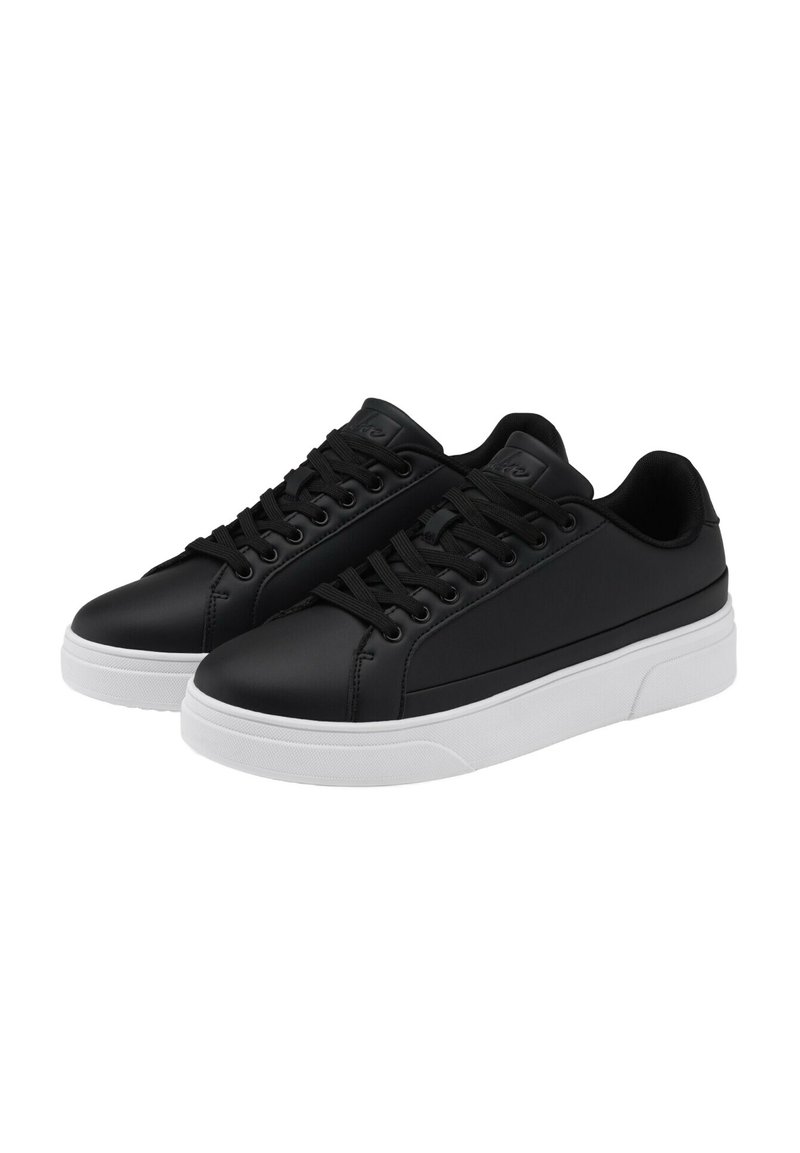 Ombre SNEAKER FOSL - Sneakers basse - black