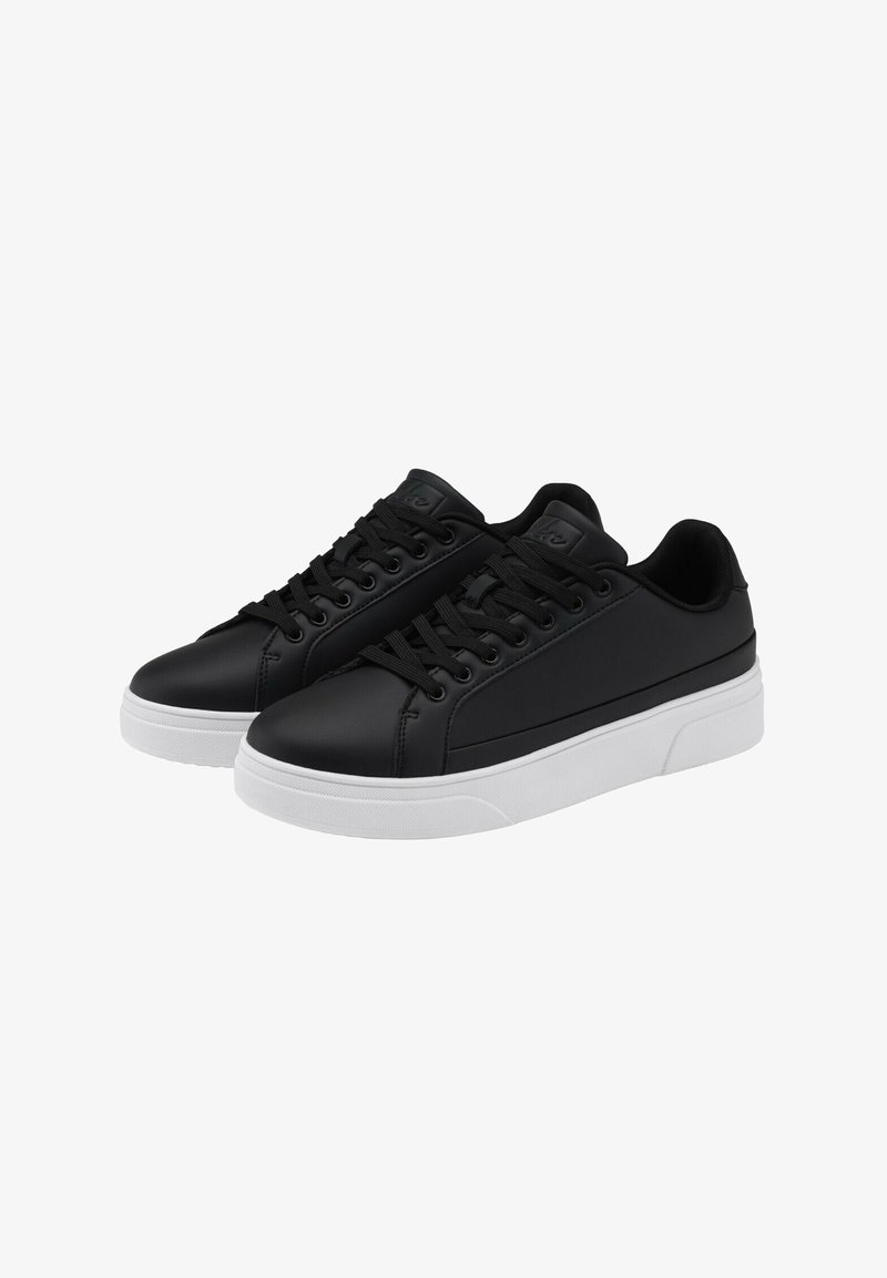 Ombre SNEAKER FOSL - Sneaker low - black