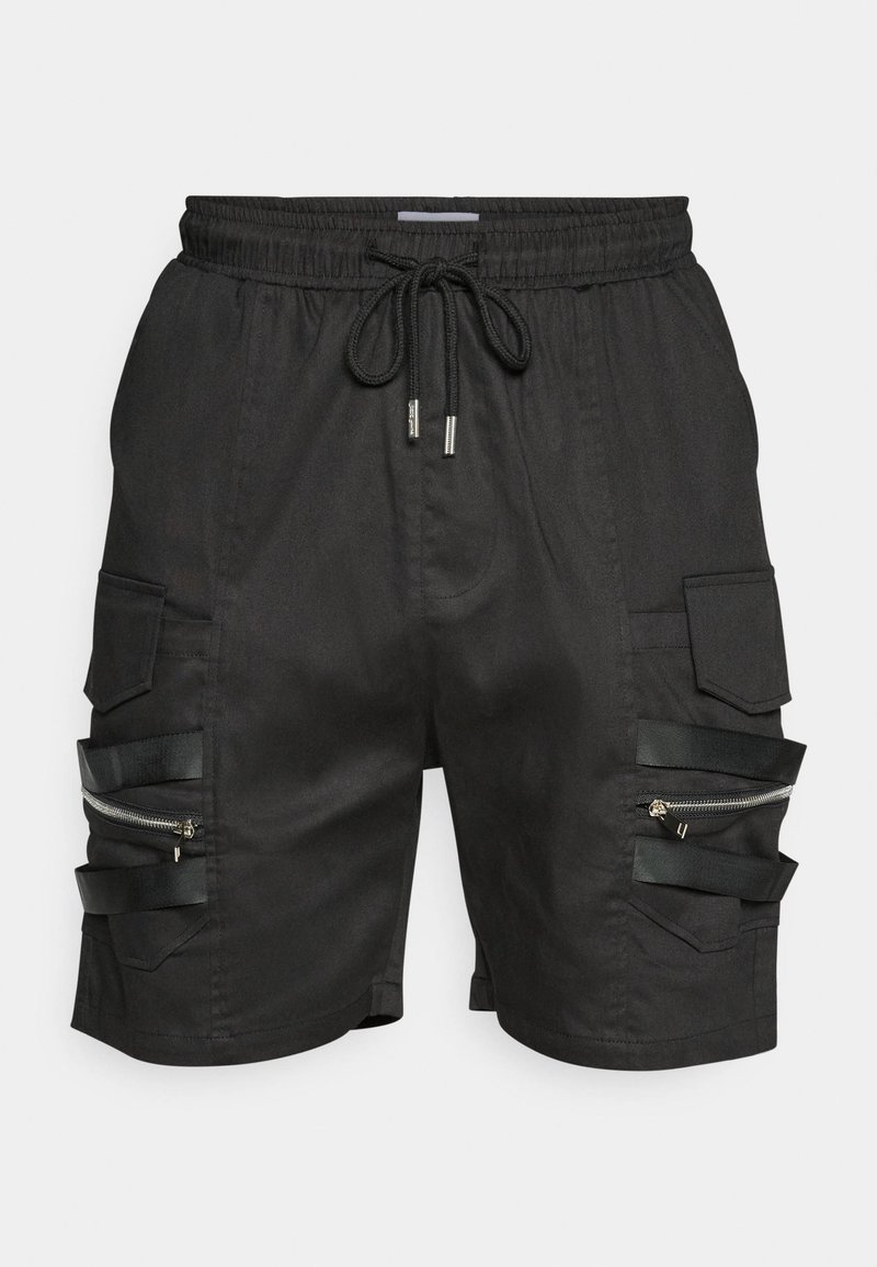 Sixth June Korte broeken zwart Sixth June Korte broeken zwart