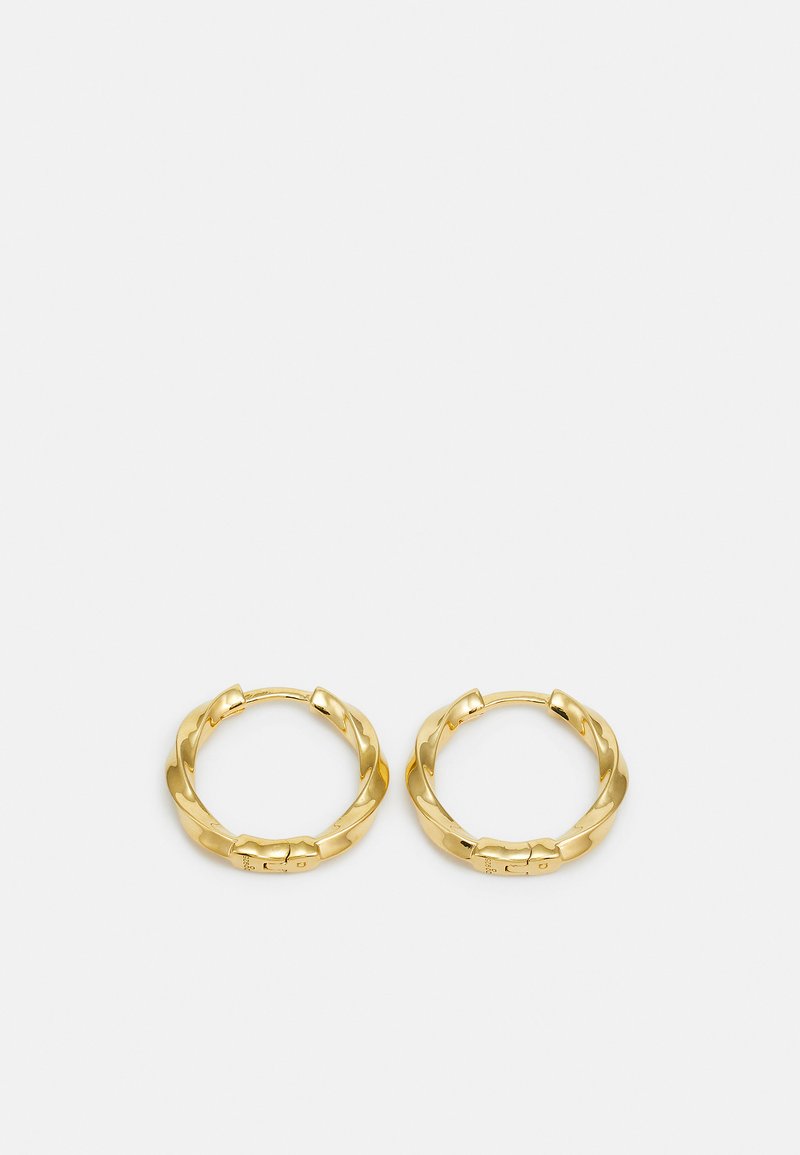 Avgvst MUSELET HOOPS - Ohrringe - gold-coloured