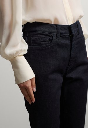 Stefanel, BOOTCUT JEANS. - Jeans bootcut - dark blue