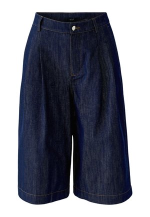 Oui, JEANS - Denim shorts - raw denim