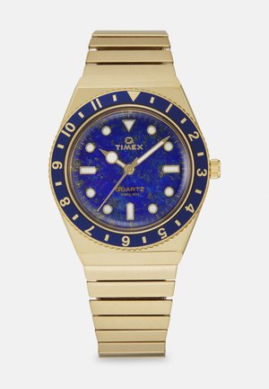 Q TIMEX® - Uhr - gold-coloured