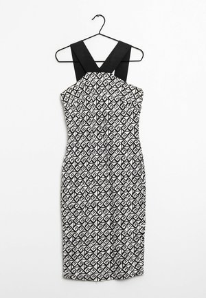 Robe fourreau - black