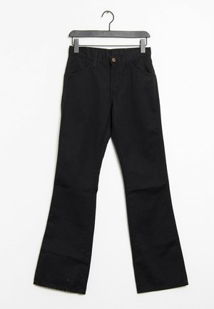 Wrangler Flared Jeans - black
