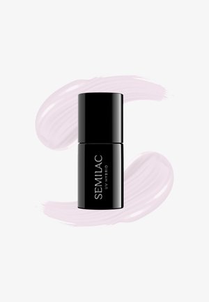 SEMILAC UV GEL POLISH - Smalto - pastel pink sky