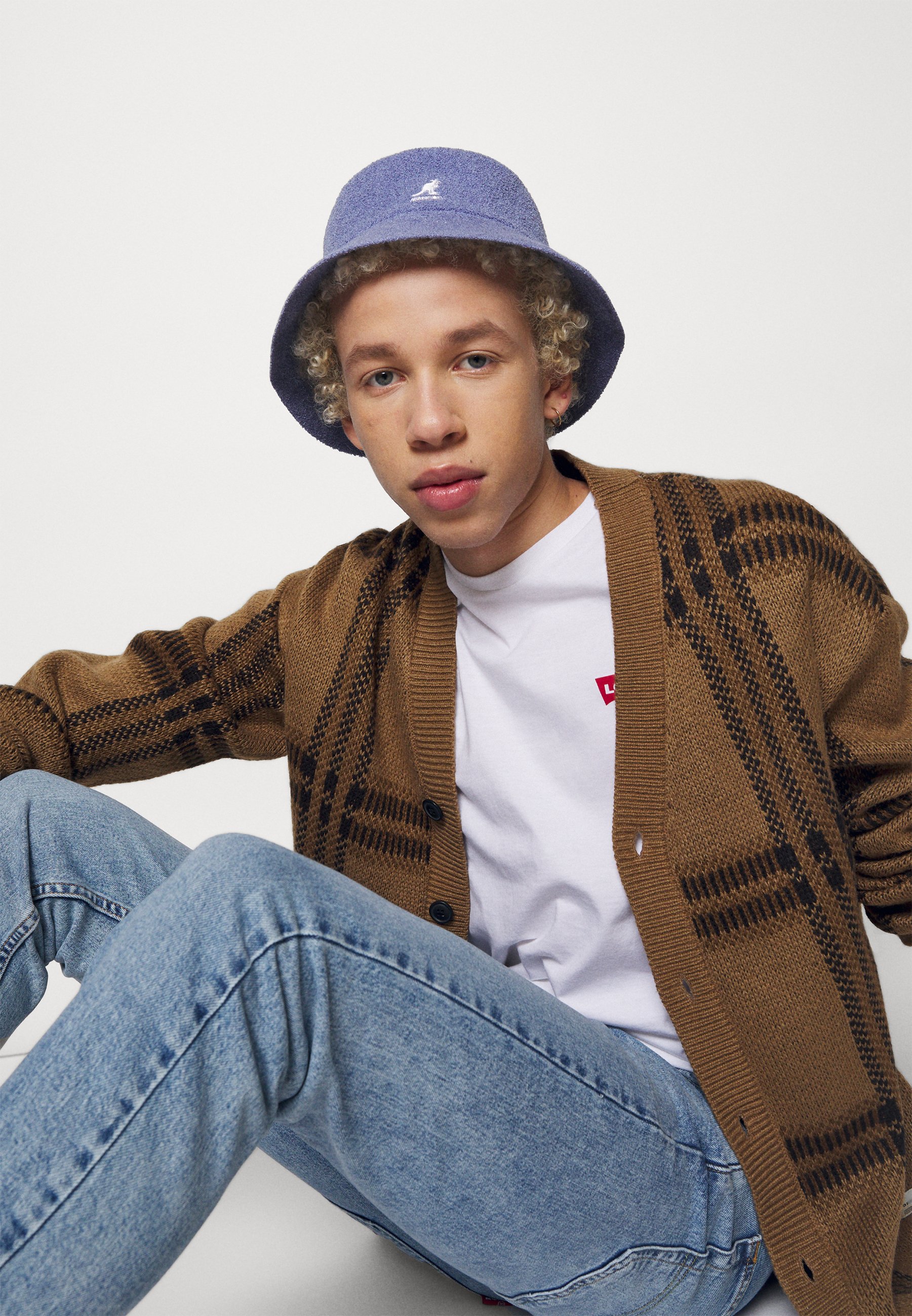 Kangol BERMUDA BUCKET UNISEX - Hat 