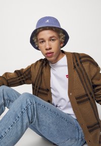 Kangol BERMUDA BUCKET - Chapéu - iced lilac