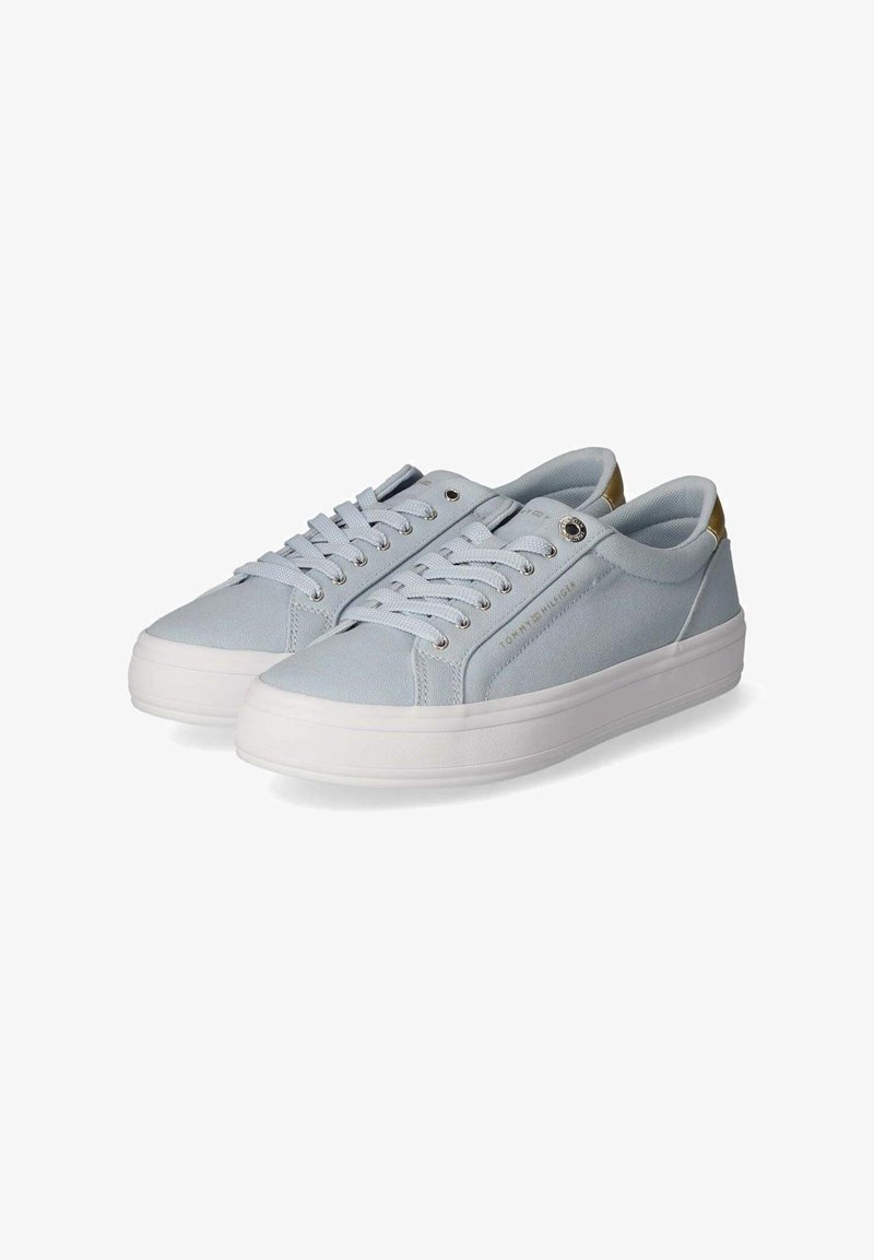 Tommy Hilfiger Zapatillas - breezy blue