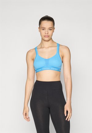 ENERGY LITE EXTREME SUPPORT - High support sports bra - turkish blue