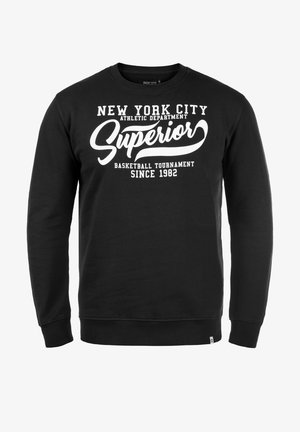 INDICODE JEANS, IDGalilero - Sweatshirt - black