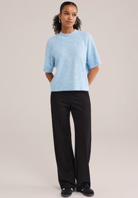 WE Fashion Džemper - light blue