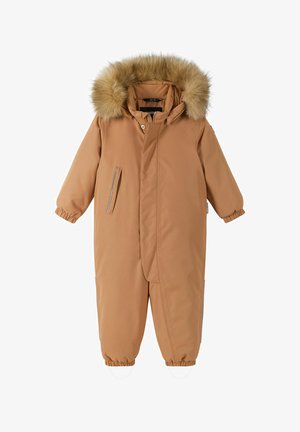 GOTLAND - Overall - peanut brown