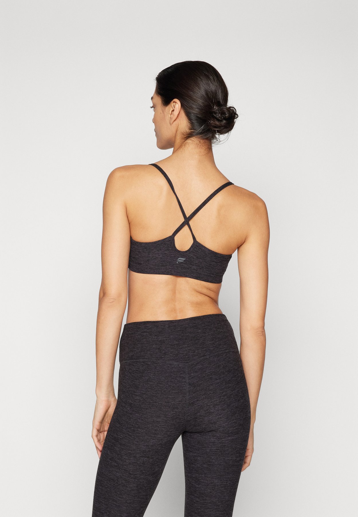 COZY STRAPPY LOW IMPACT BRA