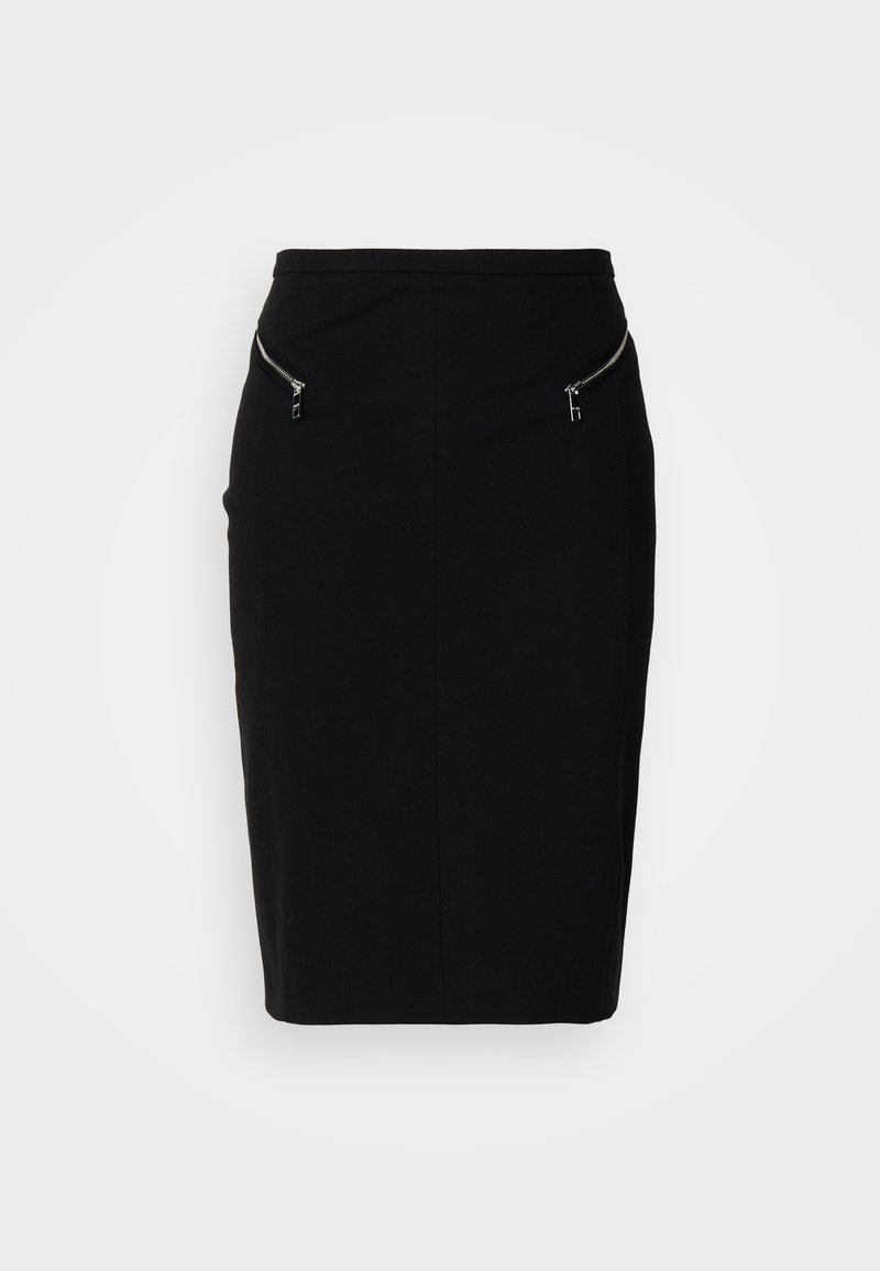 BOSS VOLMAR - Jupe crayon - black/noir - ZALANDO.FR