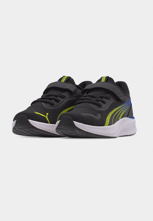 PUMA Zapatillas Casual de Infantil Pounce Lite AC+ PS Negro — foto 3