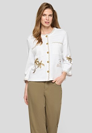 Rabe, RABE JACKE - Leichte Jacke - weiß