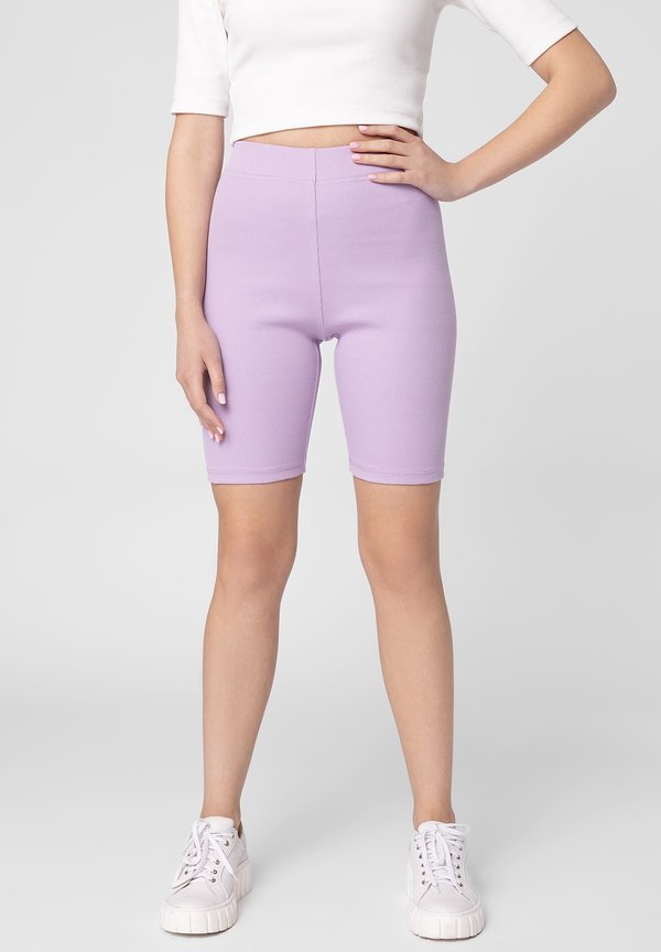 Kurze Sporthose - lilac