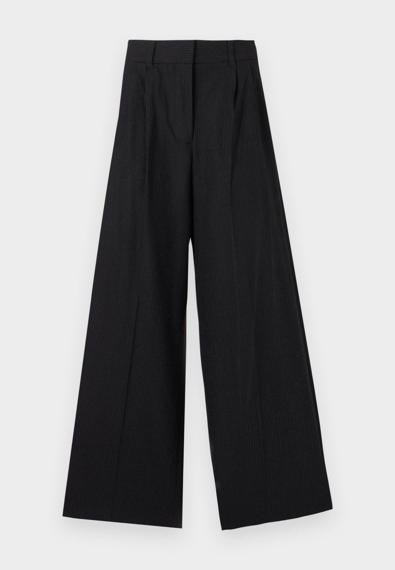 AllSaints Broek zwart AllSaints Broek zwart