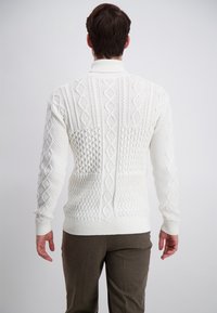 Lindbergh Strickpullover - off-white