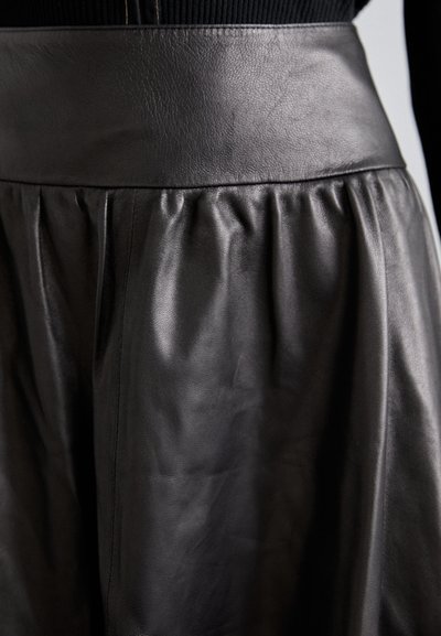 By Malene Birger MIVILO - A-snit nederdel - black