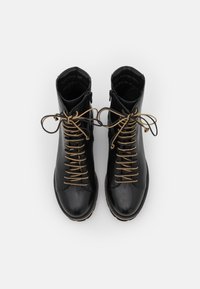 Bruno Premi Botines con plataforma - black