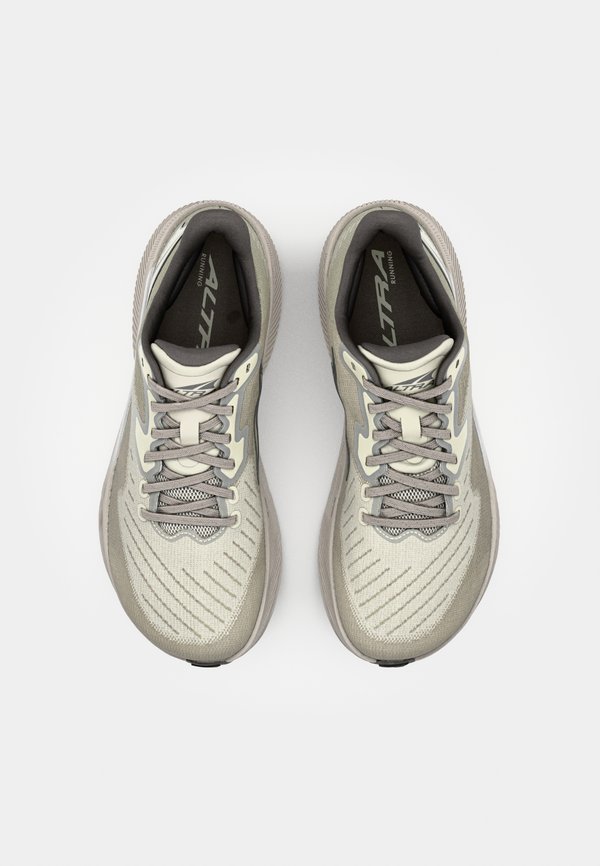 EXPERIENCE FLOW - Road running shoes - taupe2