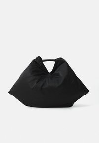 JAPANESE DRAPED - Geantă de pânză - black