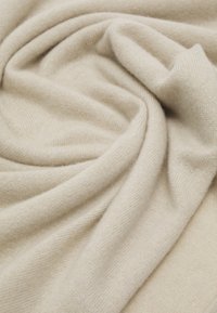 FTC Cashmere SCARF - Sjal / Tørklæder - safari sand