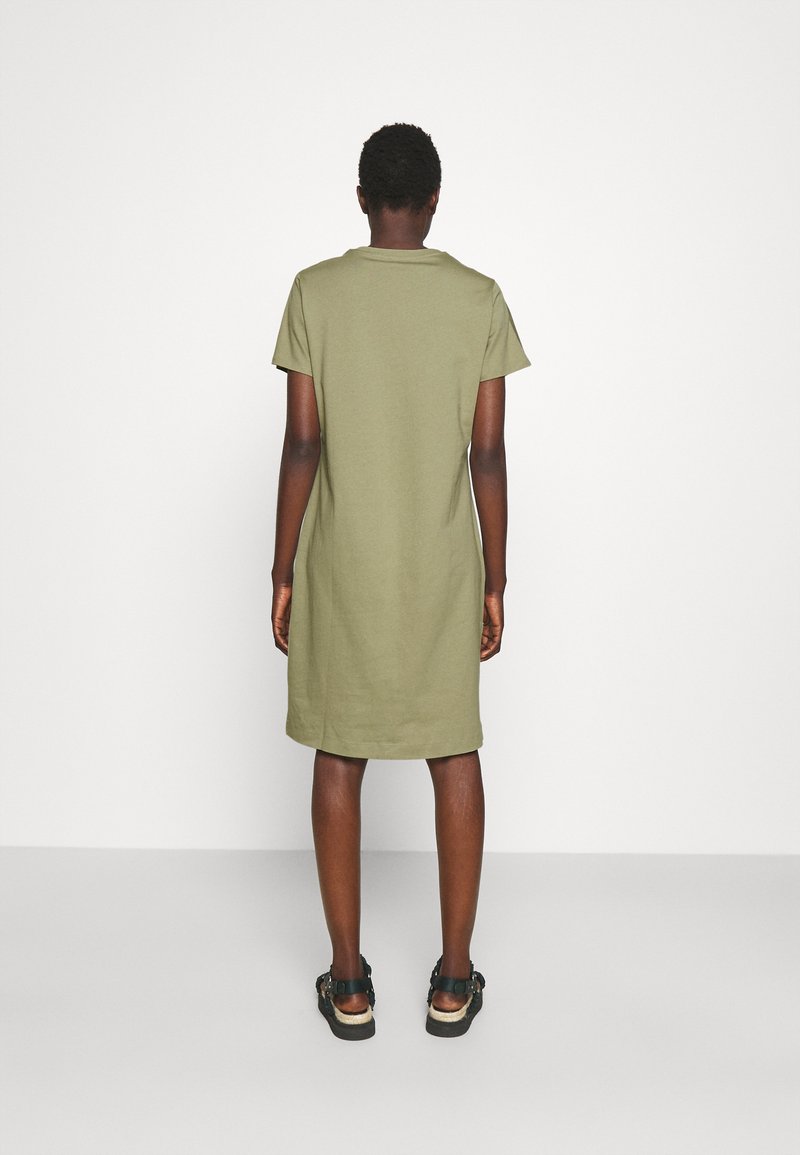 Damen Bekleidung | Filippa K EFFIE DRESS Jerseykleid sage green/hellgrün - KD17255 Damen Bekleidung | Filippa K EFFIE DRESS Jerseykleid sage green/hellgrün - KD17255