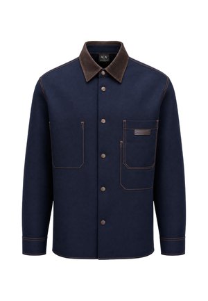 Armani Exchange, XM003536 AF27109 - Lichte jas - dark-blue