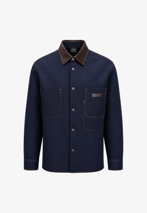 Armani Exchange, XM003536 AF27109 - Lichte jas - dark-blue