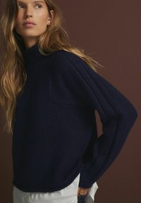 Next Maglione - blue navy