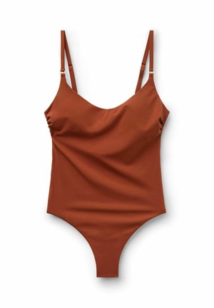 Calzedonia, CLASSIC PREMIUM FIT - Maillot de bain - brown
