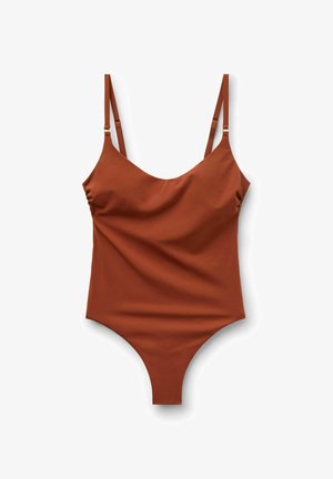 Calzedonia, CLASSIC PREMIUM FIT - Maillot de bain - brown