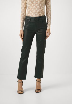 Paige CINDY LUXE - Pantalon classique - teal waters